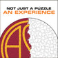 AS Roma® Logo Heritage - Wooden Puzzle