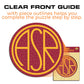 AS Roma® Logo Heritage - Wooden Puzzle