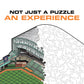 Houston Astros™ Minute Maid Park Stadium - Wooden Puzzle