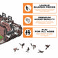 St. Louis Cardinals™ Busch Stadium - Wooden Puzzle