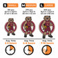 Cleveland Cavaliers™ Mascot - Wooden Puzzle