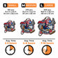 Los Angeles Clippers™ Mascot - Wooden Puzzle