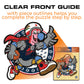 Los Angeles Clippers™ Mascot - Wooden Puzzle