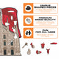 Milan Cathedral - Wooden Puzzle