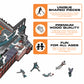 San Francisco Giants™ Oracle Park Stadium - Wooden Puzzle