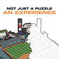 San Francisco Giants™ Oracle Park Stadium - Wooden Puzzle