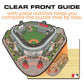 Los Angeles Angels™ Angel Stadium of Anaheim - Wooden Puzzle