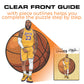 LeBron James - Wooden Puzzle