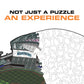 Seattle Mariners™ T-Mobile Park - Wooden Puzzle