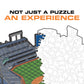 New York Mets™ Citi Field Stadium - Wooden Puzzle