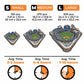 New York Mets™ Citi Field Stadium - Wooden Puzzle