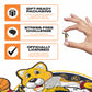 Denver Nuggets™ Mascot - Wooden Puzzle