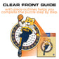 Denver Nuggets™ Mascot - Wooden Puzzle