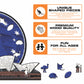 Sydney Opera House - Wooden Puzzle