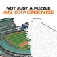 Baltimore Orioles™ Oriole Park Stadium - Wooden Puzzle