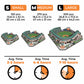 Baltimore Orioles™ Oriole Park Stadium - Wooden Puzzle