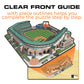 Baltimore Orioles™ Oriole Park Stadium - Wooden Puzzle