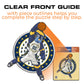 Indiana Pacers™ Mascot - Wooden Puzzle