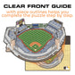 San Diego Padres™ Petco Park Stadium - Wooden Puzzle