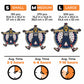 New Orleans Pelicans™ Mascot - Wooden Puzzle