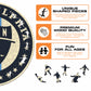 Philadelphia Union® Logo - Wooden Puzzle
