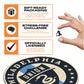 Philadelphia Union® Logo - Wooden Puzzle
