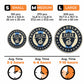 Philadelphia Union® Logo - Wooden Puzzle