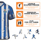 Camisola FC Porto® - Puzzle de Madeira 