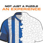 Camisola FC Porto® - Puzzle de Madeira 