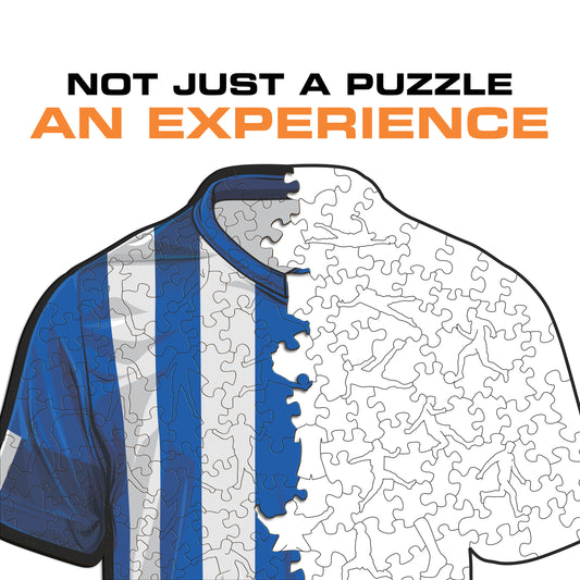 Camisola FC Porto® - Puzzle de Madeira 