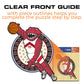 Toronto Raptors™ Mascot - Wooden Puzzle