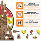 Sagrada Família - Wooden Puzzle