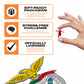 SL Benfica® Logo - Wooden Puzzle
