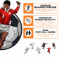 3 PACK SL Benfica® Logo + Eusebio + Estadio