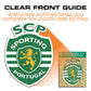 Logotipo do Sporting CP® - Quebra-cabeça de madeira 