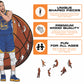Stephen Curry - Wooden Puzzle
