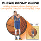 Stephen Curry - Wooden Puzzle