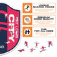 St. Louis City SC® Logo - Wooden Puzzle