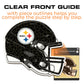 Pittsburgh Steelers™ Helmet - Wooden Puzzle