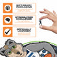 Minnesota Timberwolves™ Mascot - Wooden Puzzle