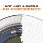Toronto Blue Jays™ Rogers Centre Stadium - Wooden Puzzle
