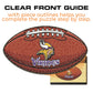 Minnesota Vikings™ Football - Wooden Puzzle