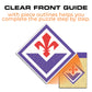 ACF Fiorentina® Logo - Wooden Puzzle