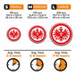 Eintracht Frankfurt® Logo - Wooden Puzzle