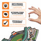 Baltimore Orioles™ Oriole Park Stadium - Wooden Puzzle