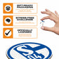 FC Schalke 04® Logo - Wooden Puzzle