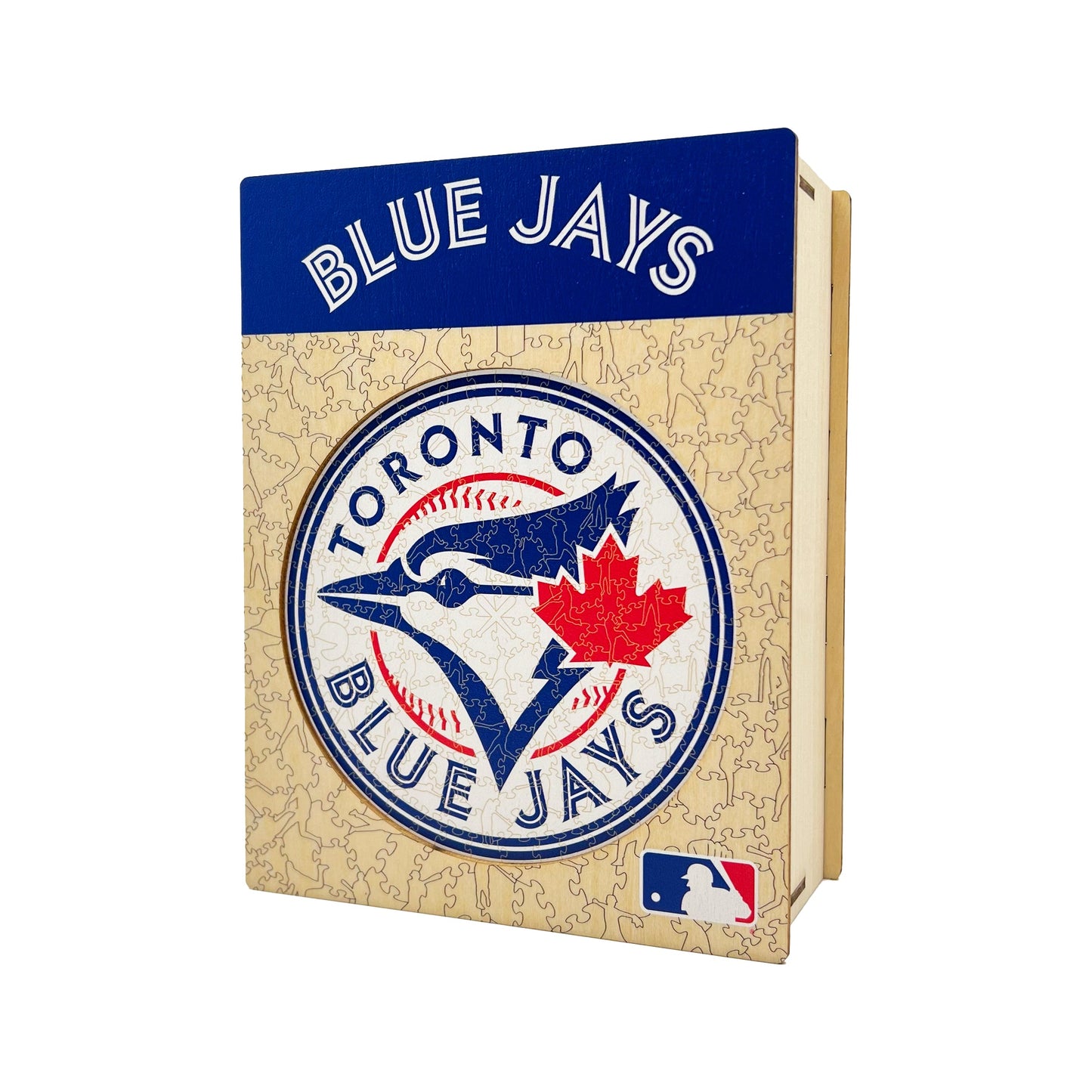 3 PACK Toronto Blue Jays™ Baseball + Primary Logo + Mascot