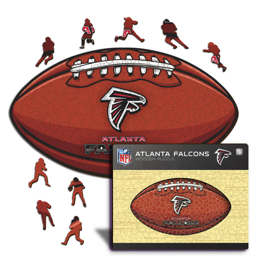 2 PACK Atlanta Falcons™ Football + Helmet