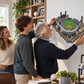 Pittsburgh Pirates™ - Quebra-cabeça de madeira 