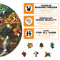 Mystical Source - Wooden Puzzle